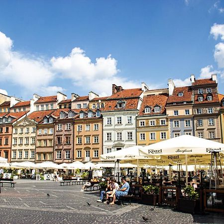 Swietojanska Old Town Apartment ワルシャワ エクステリア 写真