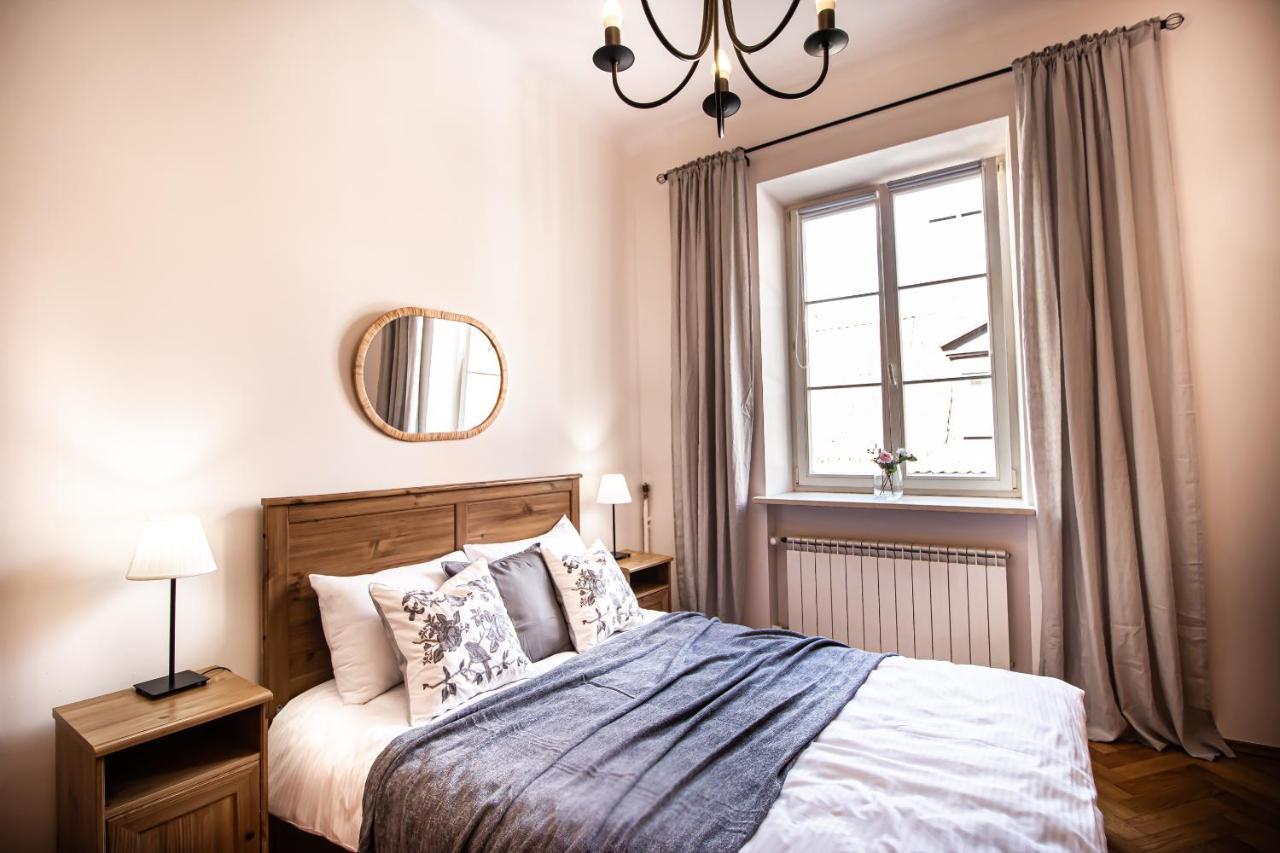 Swietojanska Old Town Apartment ワルシャワ エクステリア 写真