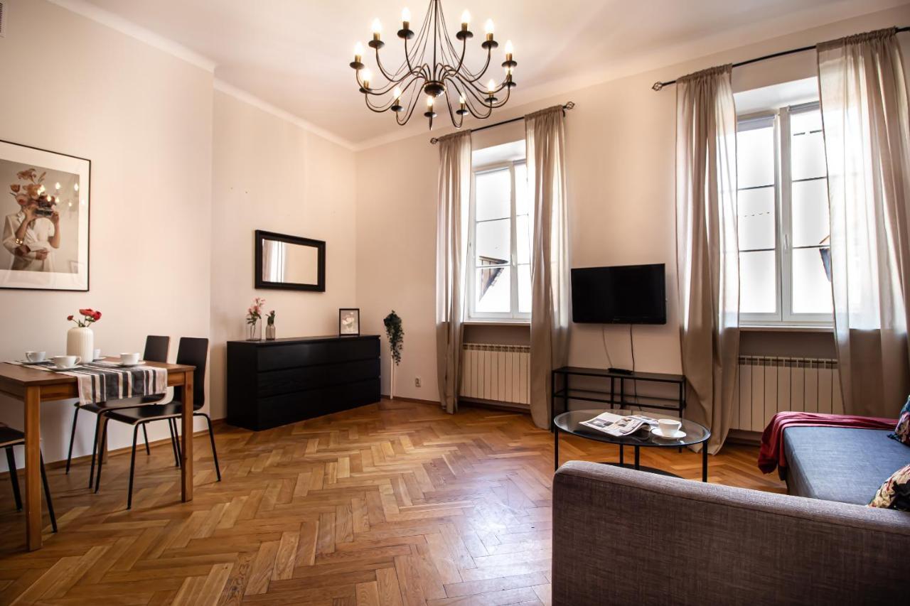 Swietojanska Old Town Apartment ワルシャワ エクステリア 写真