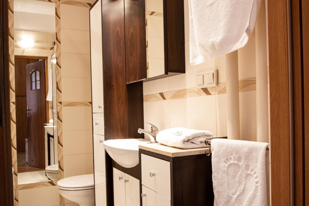 Swietojanska Old Town Apartment ワルシャワ エクステリア 写真