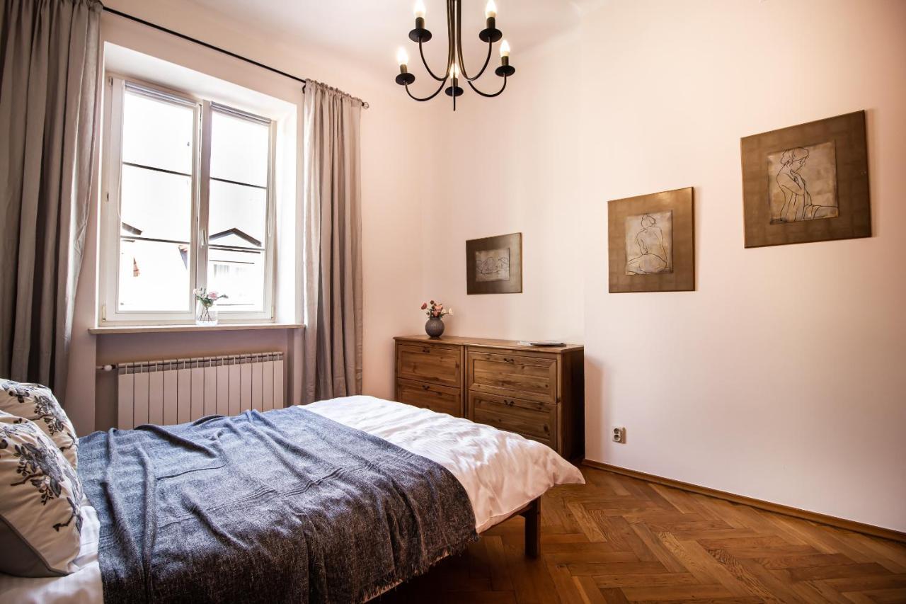 Swietojanska Old Town Apartment ワルシャワ エクステリア 写真