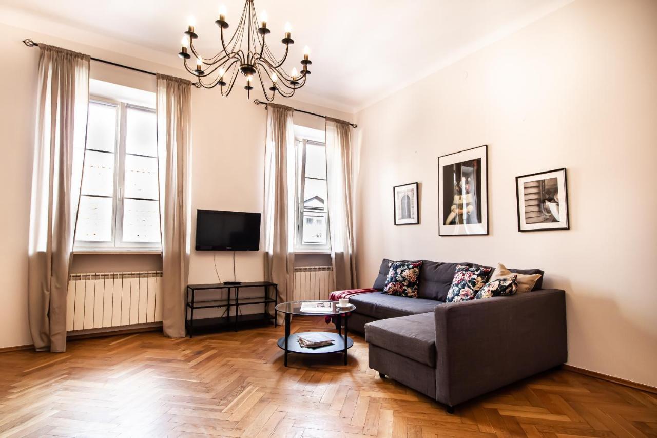 Swietojanska Old Town Apartment ワルシャワ エクステリア 写真