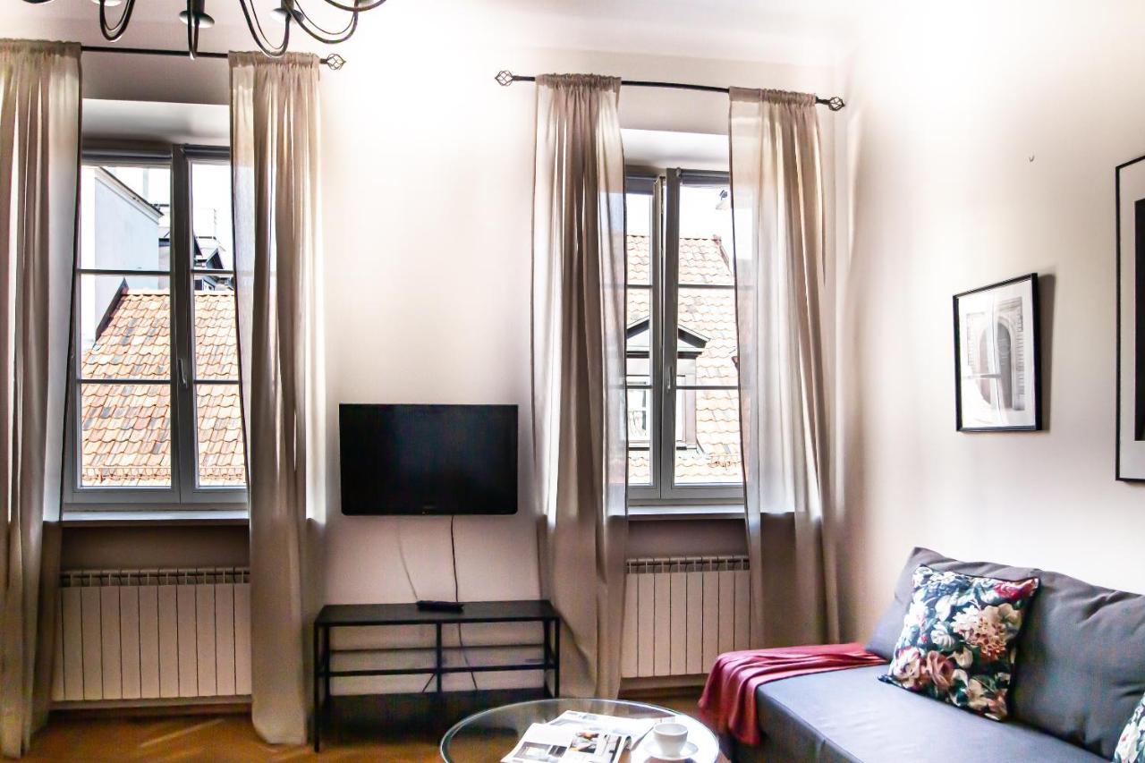 Swietojanska Old Town Apartment ワルシャワ エクステリア 写真