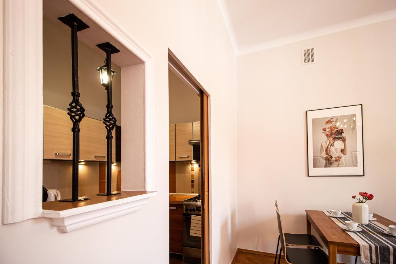 Swietojanska Old Town Apartment ワルシャワ エクステリア 写真