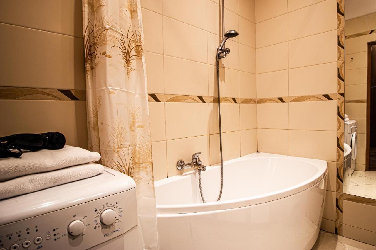 Swietojanska Old Town Apartment ワルシャワ エクステリア 写真