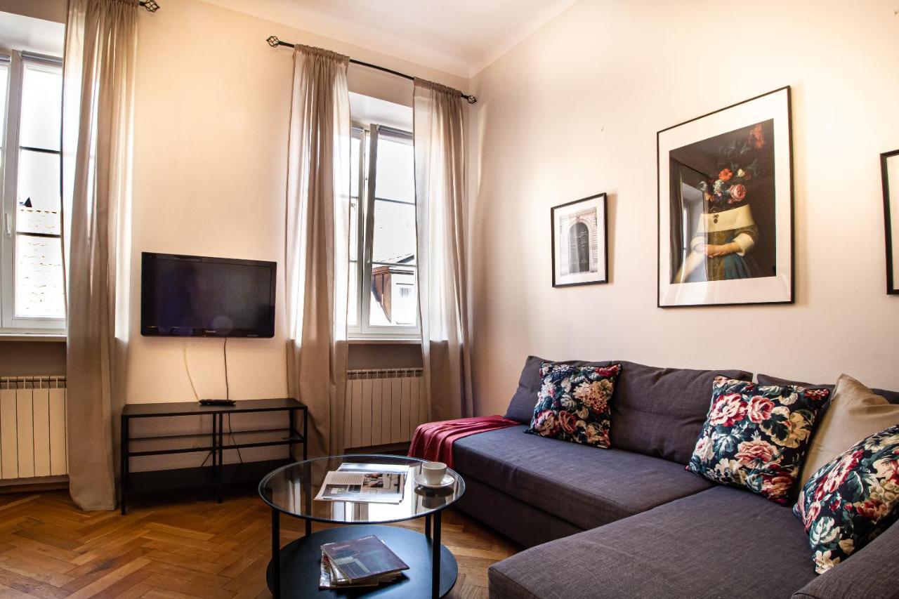 Swietojanska Old Town Apartment ワルシャワ エクステリア 写真